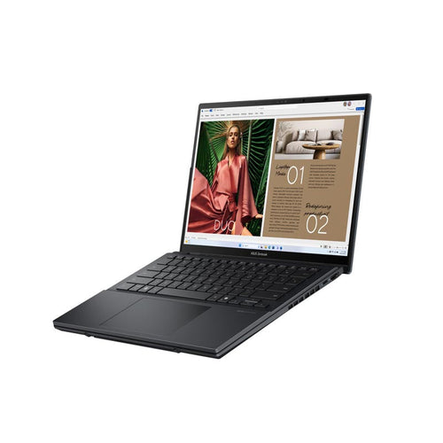 Asus Zenbook DUO UX8406CA-PZ113W - UT9-285H, 16GB, 1TB, 14-inch OLED (Inkwell Grey)