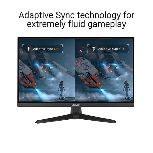 ASUS TUF Gaming VG279QE5A Gaming Monitor - 27 FHD IPS OC146Hz