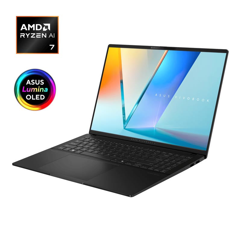 Asus Vivobook S16 M5606KA-RI028W - AI 7-HX350 24GB 1TB 16 3K OLED