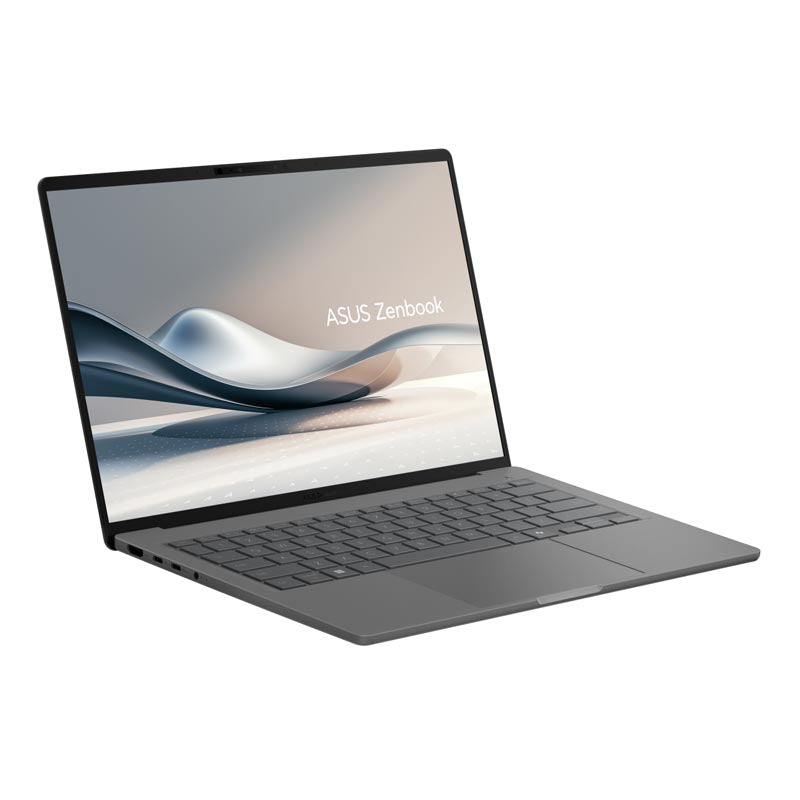 Asus Zenbook A14 UX3407QA-QD232W - X1-26-100 16GB 1TB 14 OLED (Iceland Gray)