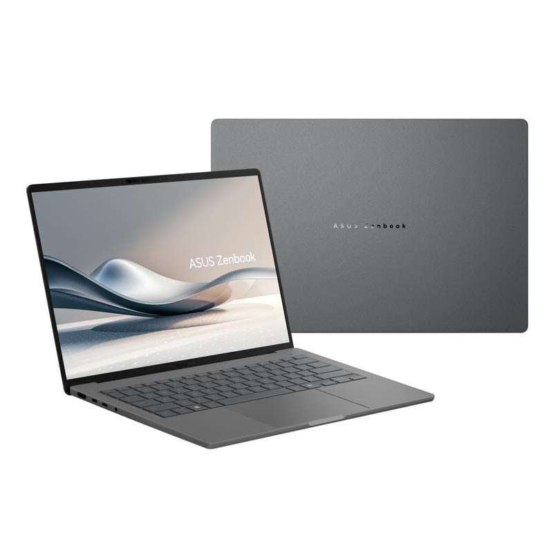 Asus Zenbook A14 UX3407QA-QD232W - X1-26-100 16GB 1TB 14 OLED (Iceland Gray)