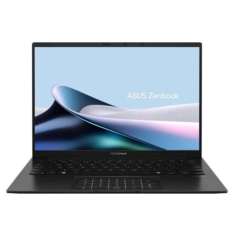 Intel Core I7 1355u Asus Zenbook I7 Processor 16gb Ram 512gb Ssd