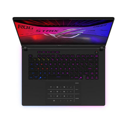 Asus ROG Strix Scar 16 G635LW-RW077W - U9-275HX 32GB 1TB RTX5080 16