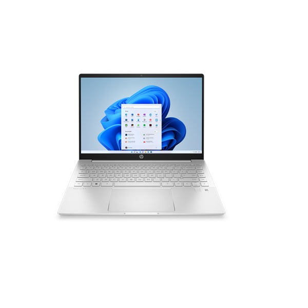 HP Pavilion Plus 14-eh0039TX 7H261PA - i7-1255U, 16GB RAM, 512GB SSD, RTX 2050 (Silver)