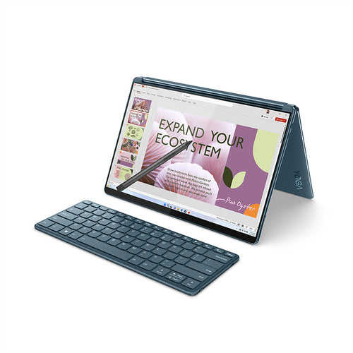 Lenovo YogaBook 9 13IRU8 82YQ003USB - I7-1355U, 16GB RAM, 1TB SSD, EVO certified