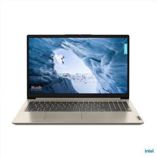 Lenovo IdeaPad 1 15IJL7 82LX0094SB – N4500, 4GB RAM, 128GB eMMC, 15.6-inch HD (1366x768) + FREE Microsoft® 365 Personal
