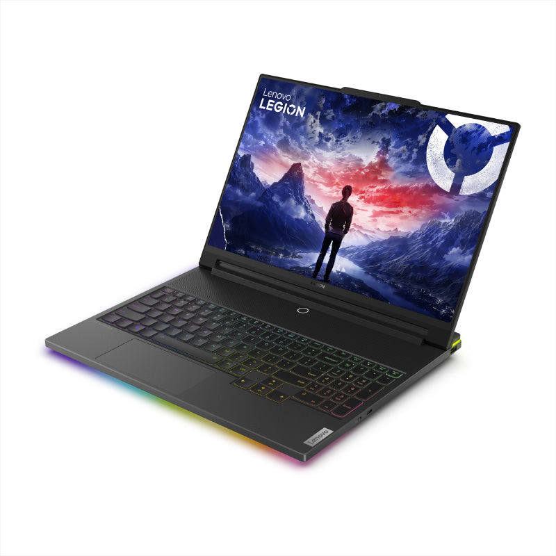 Lenovo Legion 9 16IRX9 83G00026SB - I9-14900HX, 64GB RAM, 2TB SSD, RTX 4090, 16-inch 3.2K MLED, 100% DCI-P3, 165Hz, HDR
