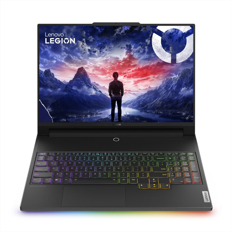 Lenovo Legion 9 16IRX9 83G00026SB - I9-14900HX, 64GB RAM, 2TB SSD, RTX 4090, 16-inch 3.2K MLED, 100% DCI-P3, 165Hz, HDR