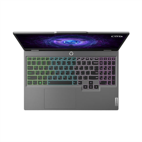 Lenovo LOQ 15IRX9 83DV00DRSB - Core™ i5-13450HX, 16GB RAM, 512GB SSD, NVIDIA® GeForce RTX™ 4050, 15.6 FHD IPS 300nits Anti-glare, 100% sRGB, 144Hz, G-SYNC®