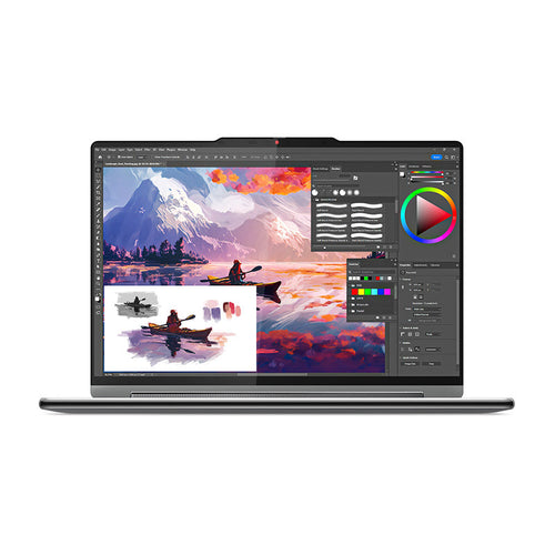 Lenovo Yoga 9 2-in-1 14IMH9 83AC001NSB - UT7-155H 32GB 1TB 14 OLED AI Notebook