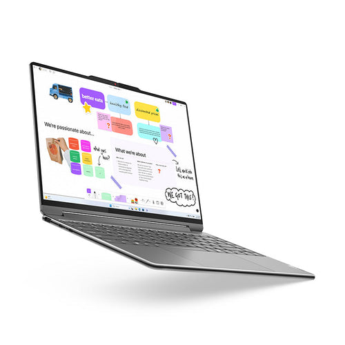 Lenovo Yoga 9 2-in-1 14IMH9 83AC001NSB - UT7-155H 32GB 1TB 14 OLED AI Notebook