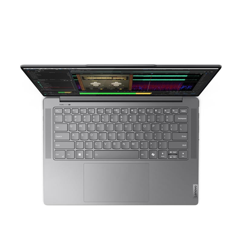 Lenovo Yoga Slim 7 14IMH9 83CV003SSB - Ultra 5 125H, 16GB RAM, 512GB SSD, 14-inch OLED, AI Notebook