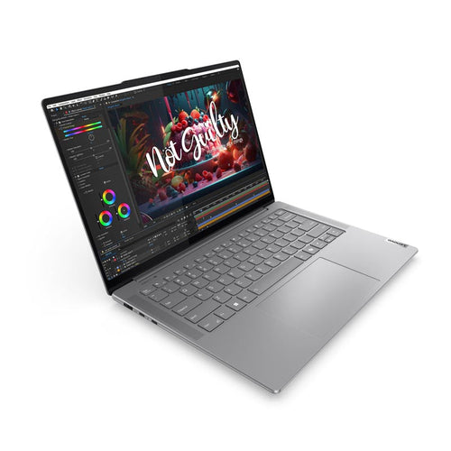 Lenovo Yoga Slim 7 14IMH9 83CV003SSB - Ultra 5 125H, 16GB RAM, 512GB SSD, 14-inch OLED, AI Notebook