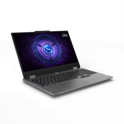 Lenovo LOQ 15IAX9 83GS0084SB - I5-12450HX, 8GB RAM, 512GB SSD, NVIDIA® GeForce RTX™ 2050, 15.6 FHD IPS 300nits Anti-glare, 100% sRGB, 144Hz