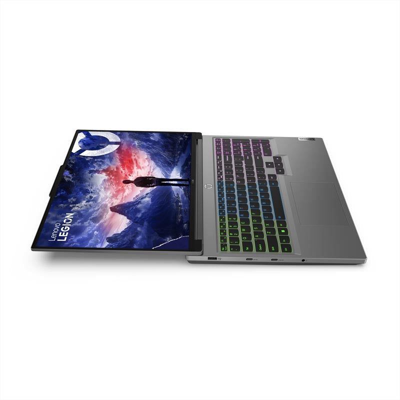 Lenovo Legion 5 16IRX9 83DG00A4SB - i7-14650HX, 16GB RAM, 512GB SSD, RTX 4050, 16-inch 165Hz