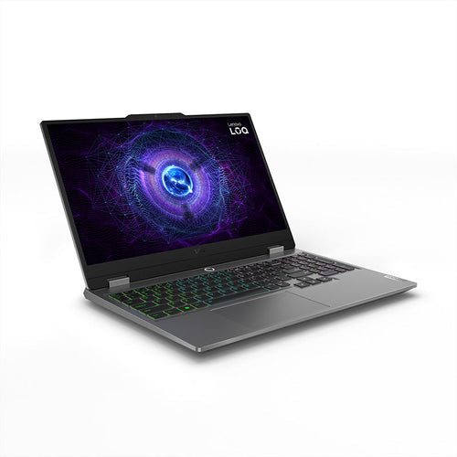 Lenovo LOQ 15IAX9I 83FQ000HSB - I5-12450HX 16GB 512GB A530M 15.6 144Hz