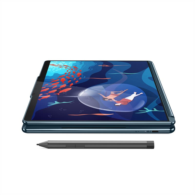 Lenovo Yoga Book 9 83FF0005SB - Ultra 7 155U, 32GB RAM, 1TB SSD, 13.3-inch OLED, AI Notebook