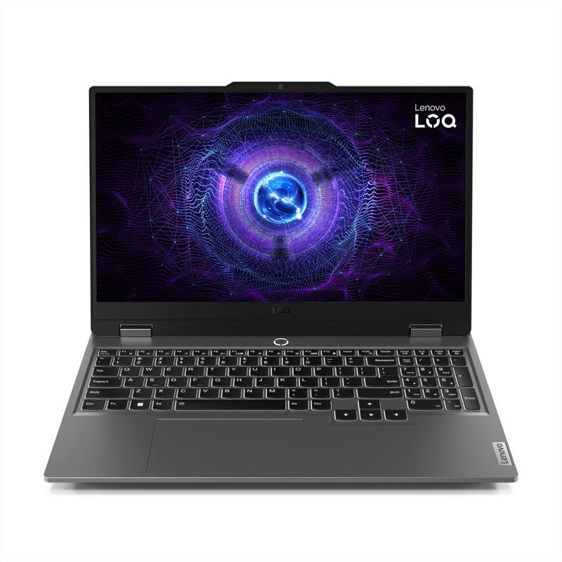Lenovo LOQ 15IAX9 83GS000ESB - Core™ i5-12450HX, 16GB RAM, 512GB SSD, NVIDIA® GeForce RTX™ 3050, 15.6 IPS   100% sRGB 144Hz