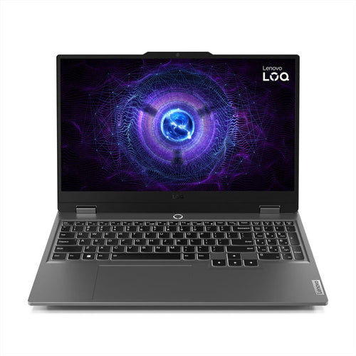 Lenovo LOQ 15IAX9 83GS000ESB - Core™ i5-12450HX, 16GB RAM, 512GB SSD, NVIDIA® GeForce RTX™ 3050, 15.6 IPS   100% sRGB 144Hz