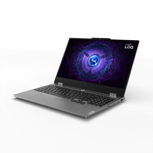 Lenovo LOQ 15IAX9 83GS000ESB - Core™ i5-12450HX, 16GB RAM, 512GB SSD, NVIDIA® GeForce RTX™ 3050, 15.6 IPS   100% sRGB 144Hz