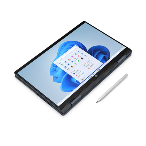 HP Pavilion x360 14-ek2032TU - Core 5-120U, 16GB RAM, 512GB SSD (Space Blue)
