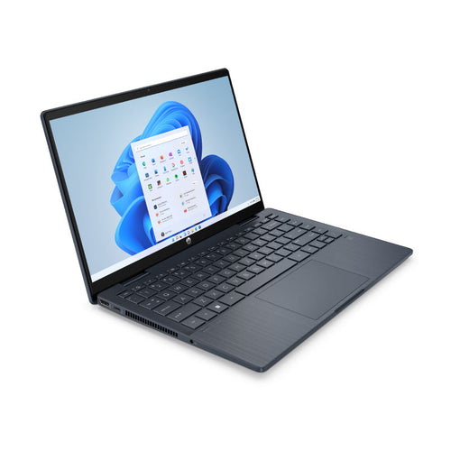 HP Pavilion x360 14-ek2032TU - Core 5-120U, 16GB RAM, 512GB SSD (Space Blue)