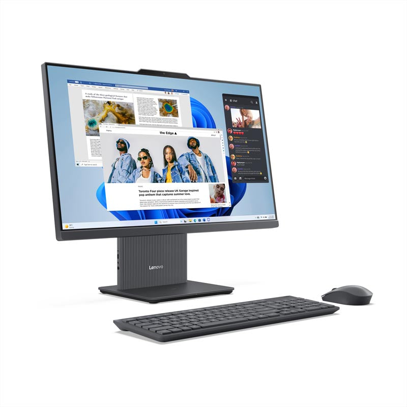 Lenovo IdeaCentre AIO 27IRH9 F0HM0060ST - Core™ i5-13420H, 16GB RAM, 512GB SSD, 27 FHD IPS 300nits Anti-glare, 99% sRGB w/Multitouch