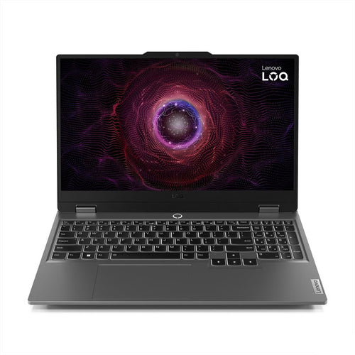 Lenovo LOQ 15ARP9 83JC002LSB – RYZEN 7 7435HS, 12GB RAM, 512GB SSD, NVIDIA® GeForce RTX™ 4060, 15.6 FHD  IPS 300nits Anti-glare, 100% sRGB, 144Hz, G-SYNC®