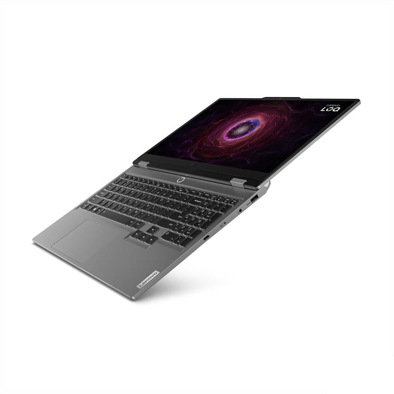 Lenovo LOQ 15ARP9 83JC002LSB – RYZEN 7 7435HS, 12GB RAM, 512GB SSD, NVIDIA® GeForce RTX™ 4060, 15.6 FHD  IPS 300nits Anti-glare, 100% sRGB, 144Hz, G-SYNC®