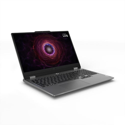 Lenovo LOQ 15ARP9 83JC002LSB – RYZEN 7 7435HS, 12GB RAM, 512GB SSD, NVIDIA® GeForce RTX™ 4060, 15.6 FHD  IPS 300nits Anti-glare, 100% sRGB, 144Hz, G-SYNC®