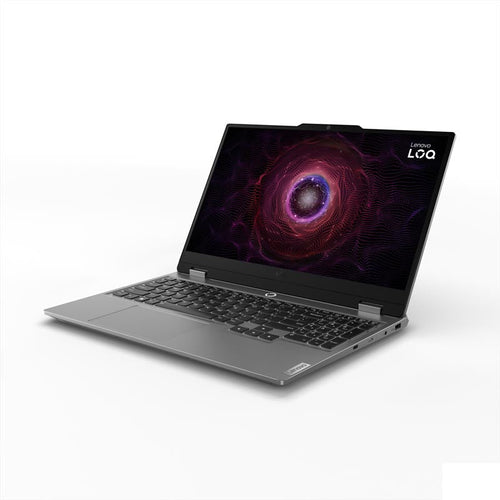 Lenovo LOQ 15ARP9 83JC002LSB – RYZEN 7 7435HS, 12GB RAM, 512GB SSD, NVIDIA® GeForce RTX™ 4060, 15.6 FHD  IPS 300nits Anti-glare, 100% sRGB, 144Hz, G-SYNC®