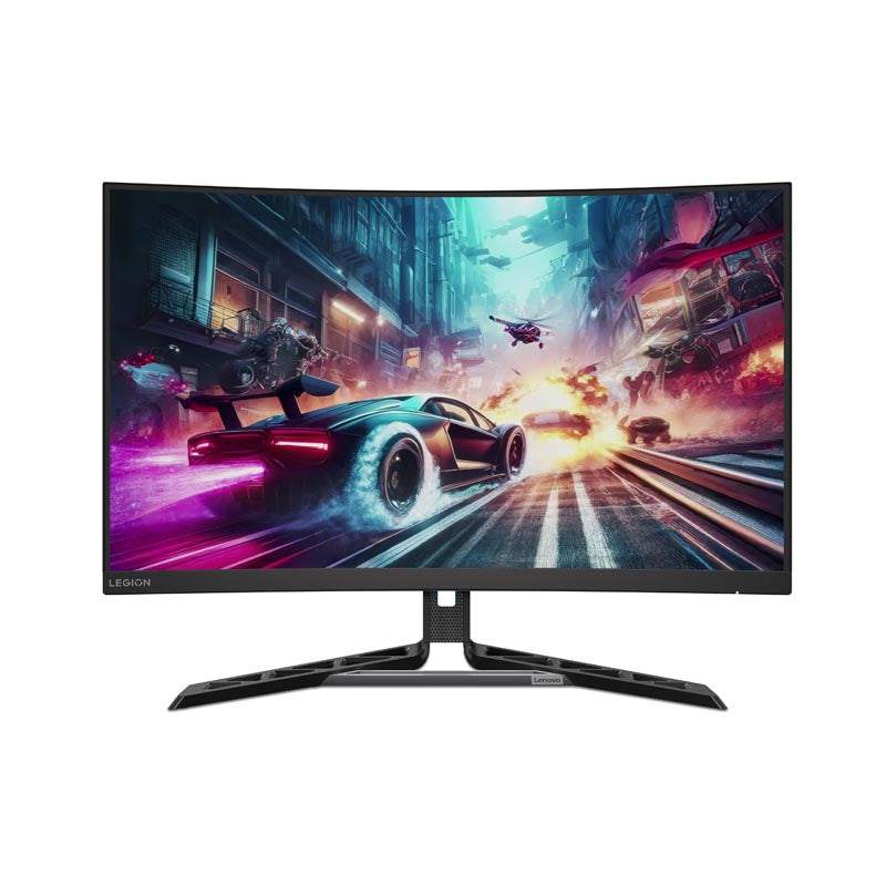 Lenovo Legion R32qc-30 67C8GAC1MY - 31.5 QHD VA display, Anti-glare, 180Hz, 350nits,1500R