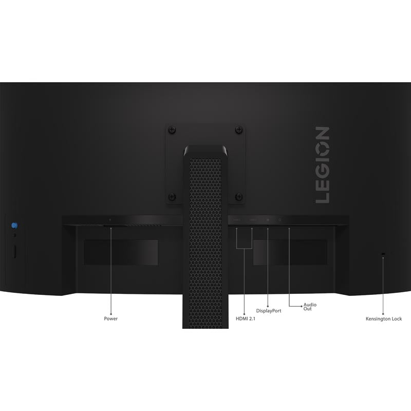 Lenovo Legion R32qc-30 67C8GAC1MY - 31.5 QHD VA display, Anti-glare, 180Hz, 350nits,1500R