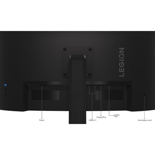Lenovo Legion R32qc-30 67C8GAC1MY - 31.5 QHD VA display, Anti-glare, 180Hz, 350nits,1500R