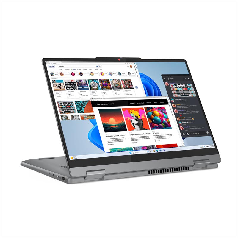 Lenovo IdeaPad 5 2-in-1 14IRH9 83KX000DSB - i7-13620H, 16GB, 512GB, 14-inch OLED with Touch & Pen