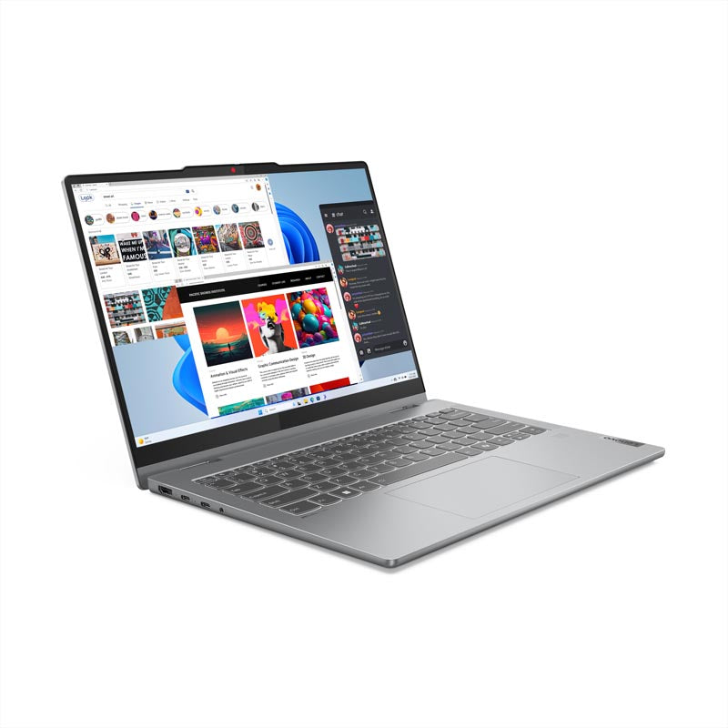 Lenovo IdeaPad 5 2-in-1 14IRH9 83KX000DSB - i7-13620H, 16GB, 512GB, 14-inch OLED with Touch & Pen