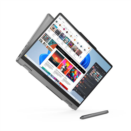 Lenovo IdeaPad 5 2-in-1 14IRH9 83KX000DSB - i7-13620H, 16GB, 512GB, 14-inch OLED with Touch & Pen