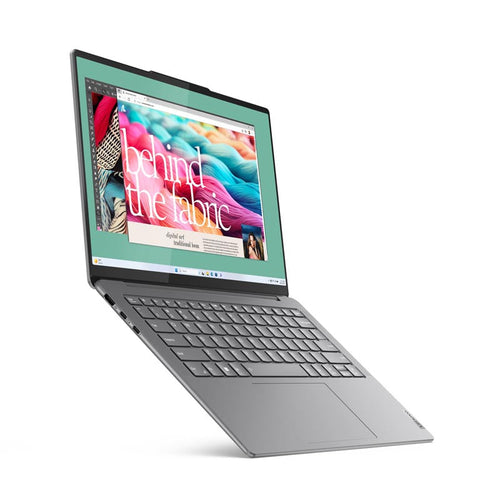 Lenovo Yoga Slim 7 14IMH9 83CV0062SB - Core™ Ultra 5 125H, 16GB RAM, 512GB SSD, Intel® Arc™ Graphics, 14” OLED, 100% DCI-P3
