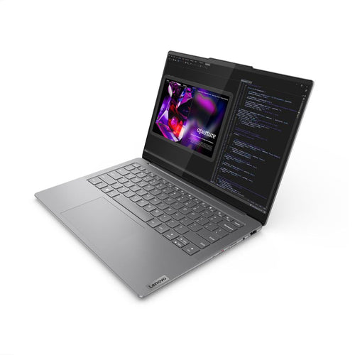 Lenovo Yoga Slim 7 14IMH9 83CV0062SB - Core™ Ultra 5 125H, 16GB RAM, 512GB SSD, Intel® Arc™ Graphics, 14” OLED, 100% DCI-P3