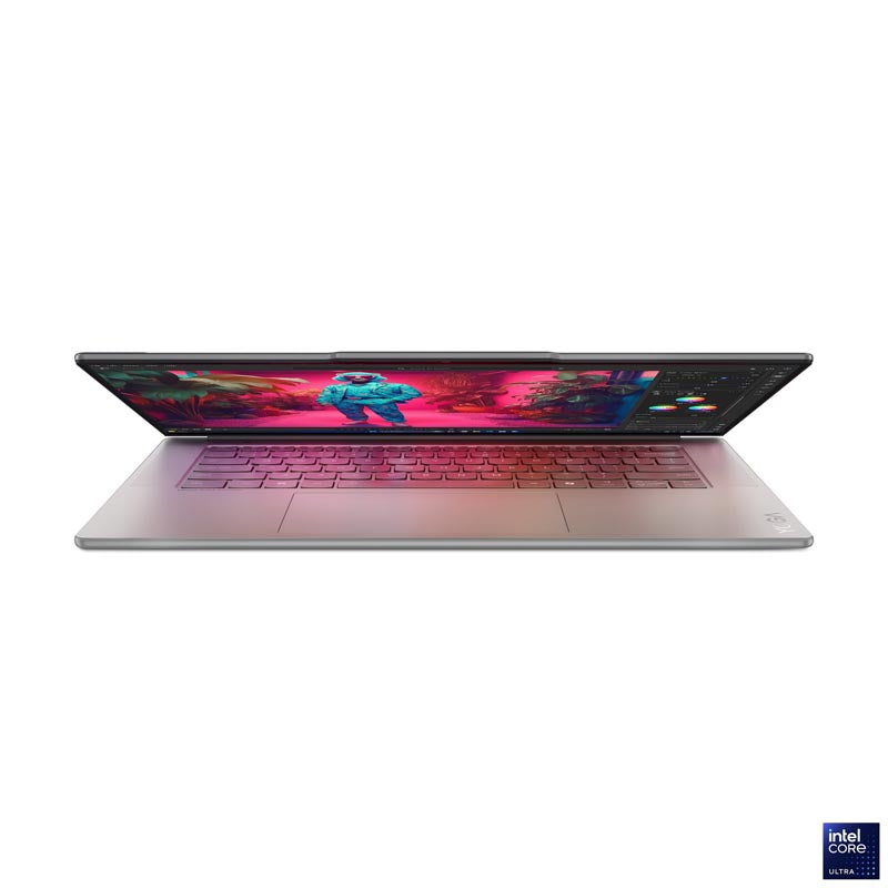 Lenovo Yoga Slim 7 15ILL9 83HM000RSB - Ultra 7 258V, 32GB RAM, 1TB SSD, 15.3-inch Touch, (Aura Edition) AI Notebook