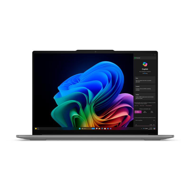 Lenovo Yoga Slim 7 15ILL9 83HM000RSB - Ultra 7 258V, 32GB RAM, 1TB SSD, 15.3-inch Touch, (Aura Edition) AI Notebook