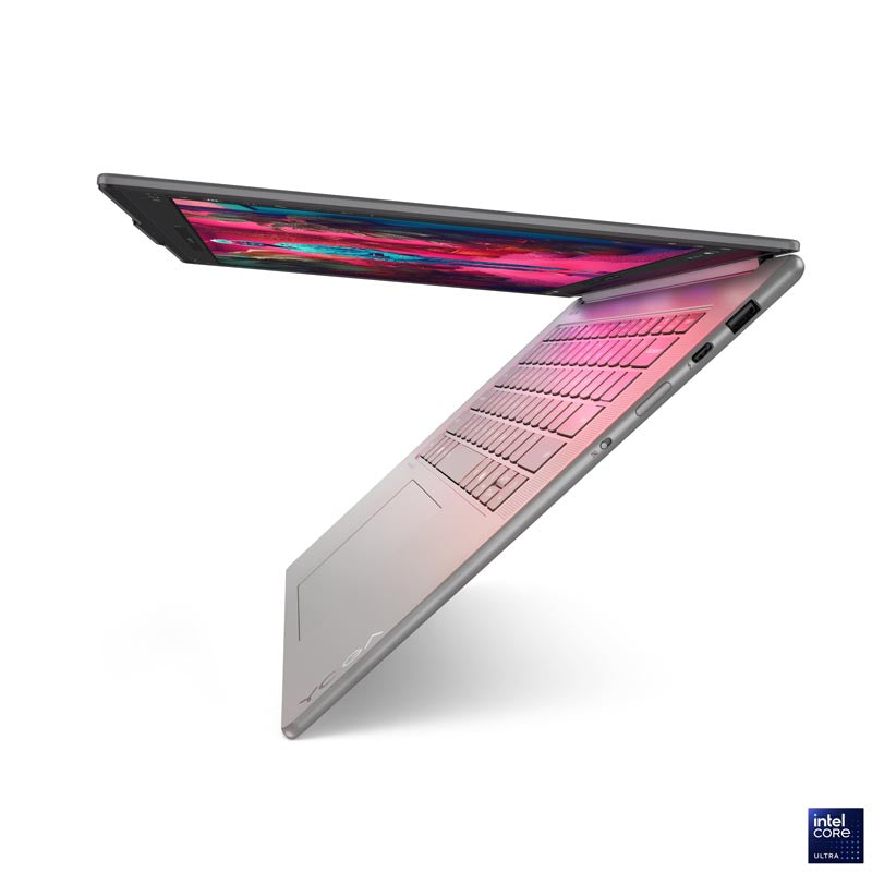 Lenovo Yoga Slim 7 15ILL9 83HM000RSB - Ultra 7 258V, 32GB RAM, 1TB SSD, 15.3-inch Touch, (Aura Edition) AI Notebook