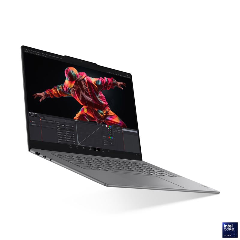 Lenovo Yoga Slim 7 15ILL9 83HM000RSB - Ultra 7 258V, 32GB RAM, 1TB SSD, 15.3-inch Touch, (Aura Edition) AI Notebook
