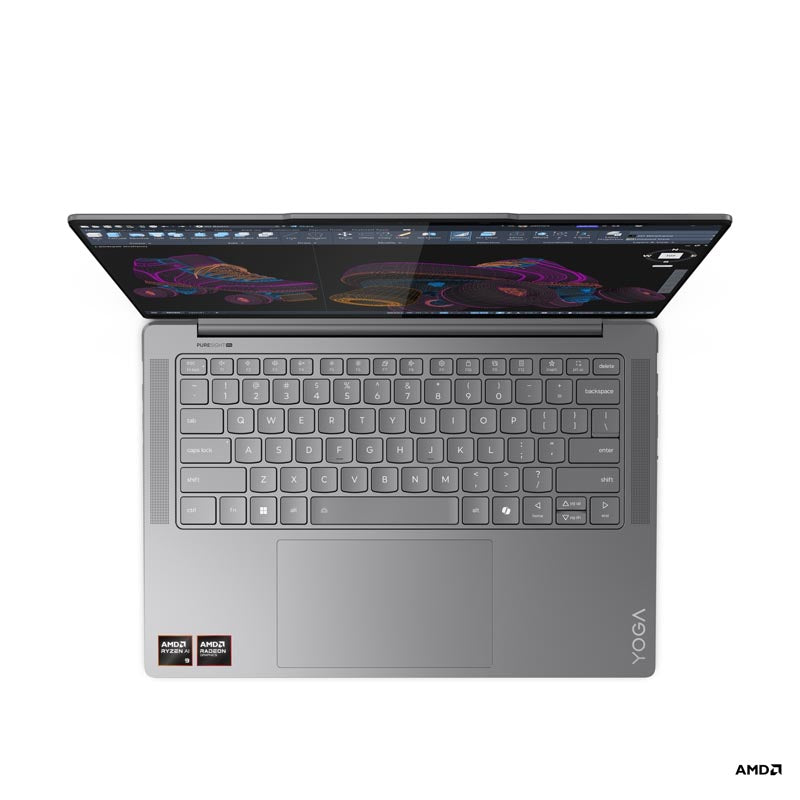 Lenovo Yoga Pro 7 14ASP9 83HN000PSB  - AMD Ryzen AI-9-365, 32GB RAM, 1TB SSD, 14.5 2.8K OLED HDR 120Hz