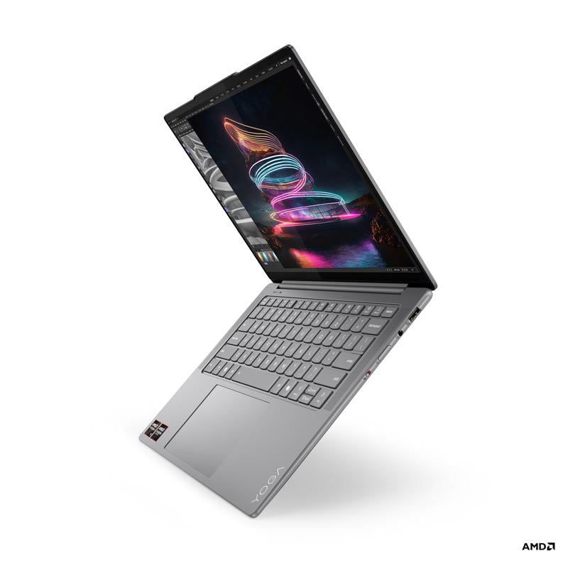 Lenovo Yoga Pro 7 14ASP9 83HN000PSB  - AMD Ryzen AI-9-365, 32GB RAM, 1TB SSD, 14.5 2.8K OLED HDR 120Hz