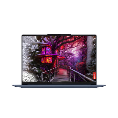 Lenovo Yoga Slim 7 14Q8X9 83ED003KSB - Snapdragon® X Elite X1E-78-100, 32GB RAM, 1TB SSD, 14.5 3K OLED, 100% DCI-P3, 100% sRGB, Touch, AI Notebook