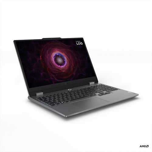 Lenovo LOQ 15ARP9 83JC00A0SB - AMD Ryzen™ 7 7435HS, 24GB RAM, 512GB SSD, NVIDIA® GeForce RTX™ 4060, 15.6 FHD IPS 300nits Anti-glare, 100% sRGB, 144Hz