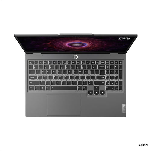 Lenovo LOQ 15ARP9 83JC00A0SB - AMD Ryzen™ 7 7435HS, 24GB RAM, 512GB SSD, NVIDIA® GeForce RTX™ 4060, 15.6 FHD IPS 300nits Anti-glare, 100% sRGB, 144Hz