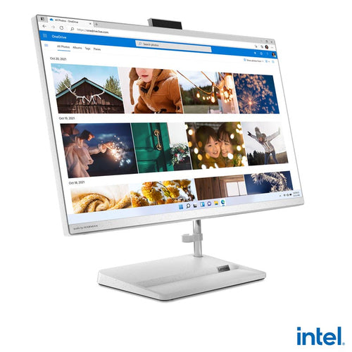 Lenovo IdeaCentre AIO 3 27IAP7 F0GJ011NST - Core I5-12450H, 8GB RAM, 512GB SSD, 27 FHD IPS 250nits AG