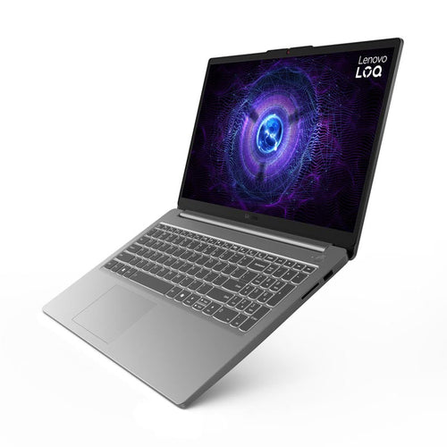 Lenovo LOQ Essential 15IAX9E 83LK0008SB – I7-12650HX, 16GB RAM, 1TB SSD, NVIDIA RTX 4050, 15.6 FHD IPS 300nits Anti-glare, 100% sRGB, 144Hz
